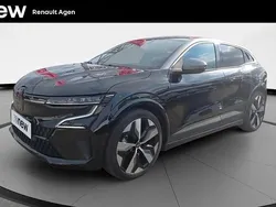 Noir Utilisé 2023 Renault Mégane Techno Berline | 25 489 € (Bon prix)