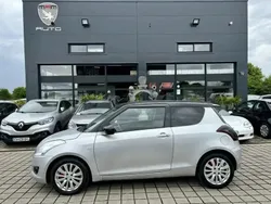 Gris Utilisé 2011 Suzuki Swift Berline | 5 990 € (Prix juste)