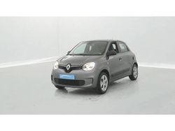 Gris Utilisé 2021 Renault Twingo SE Citadine | 10 490 € (Prix juste)