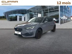 Gris graphène métallisé Utilisé 2021 Cupra Leon VZ Berline | 28 989 € (Prix cher)