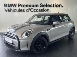 Gris Utilisé 2021 Mini ONE Citadine | 21 890 € (Prix juste)