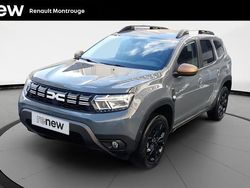 Gris Occasion 2023 Dacia Duster Extreme SUV | 21 990 € (Prix juste)
