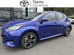 Bleu Utilisé 2025 Toyota Yaris Hybrid Design | 23 890 € (Prix juste)