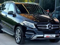 Noir Utilisé 2016 Mercedes GLE350 SUV | 28 900 € (Super prix)