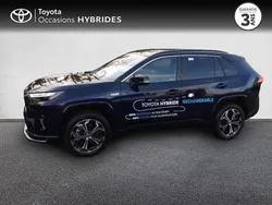 Noir Utilisé 2025 Toyota RAV4 Hybrid SUV | 56 990 €