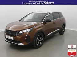 Blanc Utilisé 2023 Peugeot 5008 GT Monospace | 26 900 € (Prix juste)