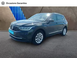 Gris Utilisé 2021 VW Tiguan Business SUV | 26 987 € (Super prix)