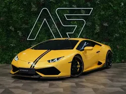 Jaune Utilisé 2016 Lamborghini Huracán Coupé | 264 990 €