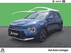 Bleu Utilisé 2025 Kia Niro Active SUV | 30 990 € (Prix juste)