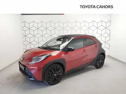 Utilisé 2024 Toyota Aygo Design Citadine | 18 900 € (Prix assez cher)