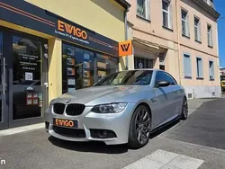 Gris Utilisé 2007 BMW 335 Cabriolet Sport Line Cabriolet | 17 490 €