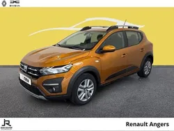 Orange Utilisé 2021 Dacia Sandero Comfort Citadine | 14 990 € (Prix assez cher)