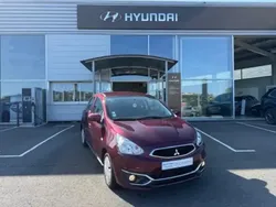Rouge Utilisé 2020 Mitsubishi Space Star Berline | 6 990 € (Bon prix)