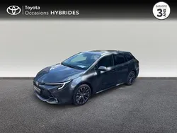 Gris Utilisé 2024 Toyota Corolla Design | 28 490 € (Prix assez cher)