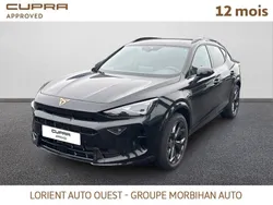 Noir Nouvelle 2025 Cupra Formentor SUV | 45 490 € (Prix assez cher)
