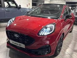 Rouge Utilisé 2024 Ford Puma Viva | 36 605 €