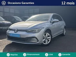 Gris Utilisé 2021 VW Golf VIII Business | 19 980 € (Bon prix)