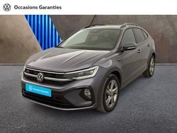 Gris Occasion 2022 VW Taigo R-line SUV | 21 180 € (Prix juste)