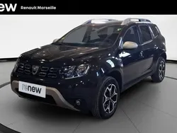 Noir Utilisé 2021 Dacia Duster SUV | 19 490 € (Prix juste)