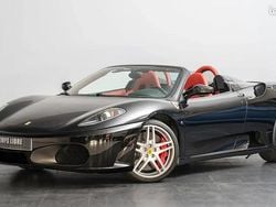 Noir Utilisé 2006 Ferrari F430 Cabriolet | 114 990 €