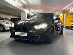 Noir Utilisé 2020 BMW 118 Sport Line Citadine | 23 000 € (Bon prix)