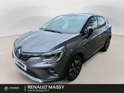 Gris Utilisé 2024 Renault Captur Techno SUV | 20 900 € (Prix juste)