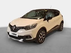 Blanc Utilisé 2017 Renault Captur Intens SUV | 14 590 € (Prix juste)