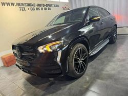 Noir Utilisé 2022 Mercedes GLE350 AMG line Coupé | 64 950 € (Super prix)