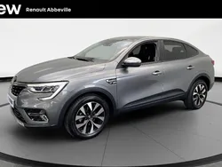 Gris Utilisé 2023 Renault Arkana Evolution SUV | 22 990 € (Prix juste)