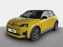 Jaune Utilisé 2025 Renault R5 Techno Citadine | 33 940 €