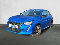 Vert Utilisé 2022 Peugeot 208 Allure Citadine | 16 490 € (Prix juste)