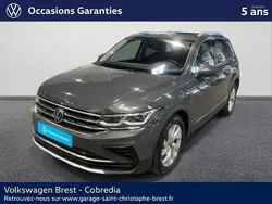 Utilisé 2021 VW Tiguan Elegance SUV | 30 490 € (Prix juste)