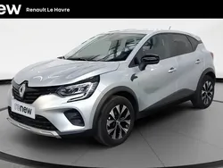 Gris Utilisé 2023 Renault Captur Evolution SUV | 18 990 € (Prix juste)