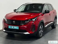 Rouge Utilisé 2021 Peugeot 3008 Allure SUV | 19 990 € (Super prix)