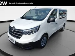 Blanc Utilisé 2021 Renault Trafic Zen Van | 26 000 € (Super prix)