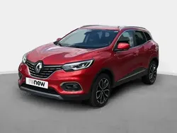 Rouge Utilisé 2021 Renault Kadjar Intens SUV | 18 500 €
