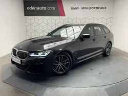 Utilisé 2022 BMW 540 M Sport Break | 55 990 € (Prix assez cher)