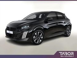 Noir Nouvelle 2025 Peugeot 208 Allure Citadine | 22 274 € (Prix juste)