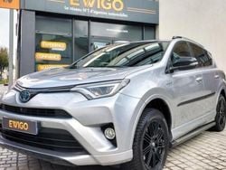 Utilisé 2018 Toyota RAV4 Hybrid Edition SUV | 19 950 € (Super prix)