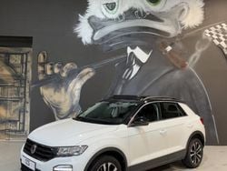 Blanc Utilisé 2019 VW T-Roc IQ Drive SUV | 24 990 € (Prix juste)