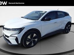 Blanc Utilisé 2022 Renault Mégane Equilibre Berline | 18 780 € (Bon prix)