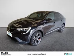 Noir Utilisé 2022 Renault Arkana R.S. SUV | 22 490 € (Prix juste)
