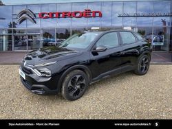 Noir Utilisé 2023 Citroën C4 PureTech Berline | 16 990 € (Bon prix)