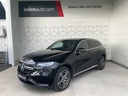 Mercedes EQC400