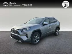 Toyota RAV4 Hybrid