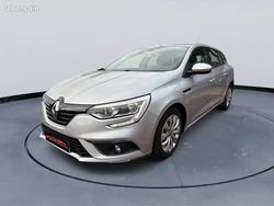 Utilisé 2017 Renault Mégane IV Life Break | 9 990 € (Prix juste)