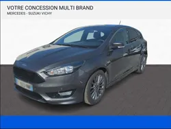 Utilisé 2018 Ford Focus ST-Line | 12 990 € (Prix assez cher)