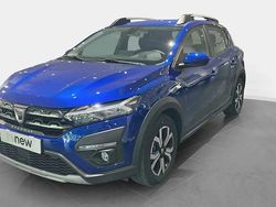 Bleu Utilisé 2021 Dacia Sandero Comfort Citadine | 16 490 € (Prix cher)