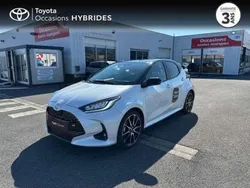 Utilisé 2024 Toyota Yaris Hybrid Sport Berline | 26 300 € (Prix juste)