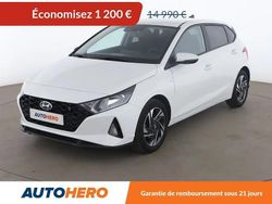 Blanc Utilisé 2022 Hyundai i20 Citadine | 13 790 € (Super prix)